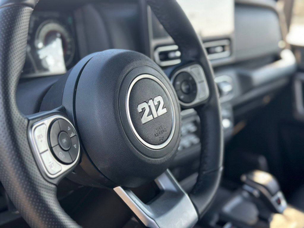 BAW 212, 2.0 L, 2024 il, 13 000 km — Avtomobillər, Bakı (12)