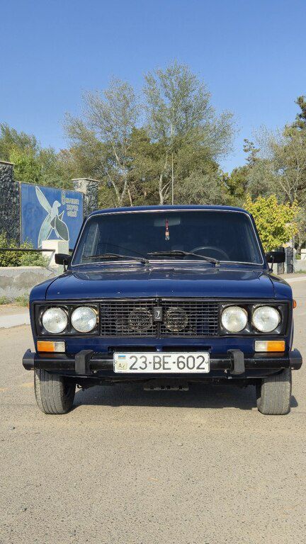 Lada (VAZ) 2106, 1.6 L, 2004 il, 25 500 km — Avtomobillər, Saatlı (7)
