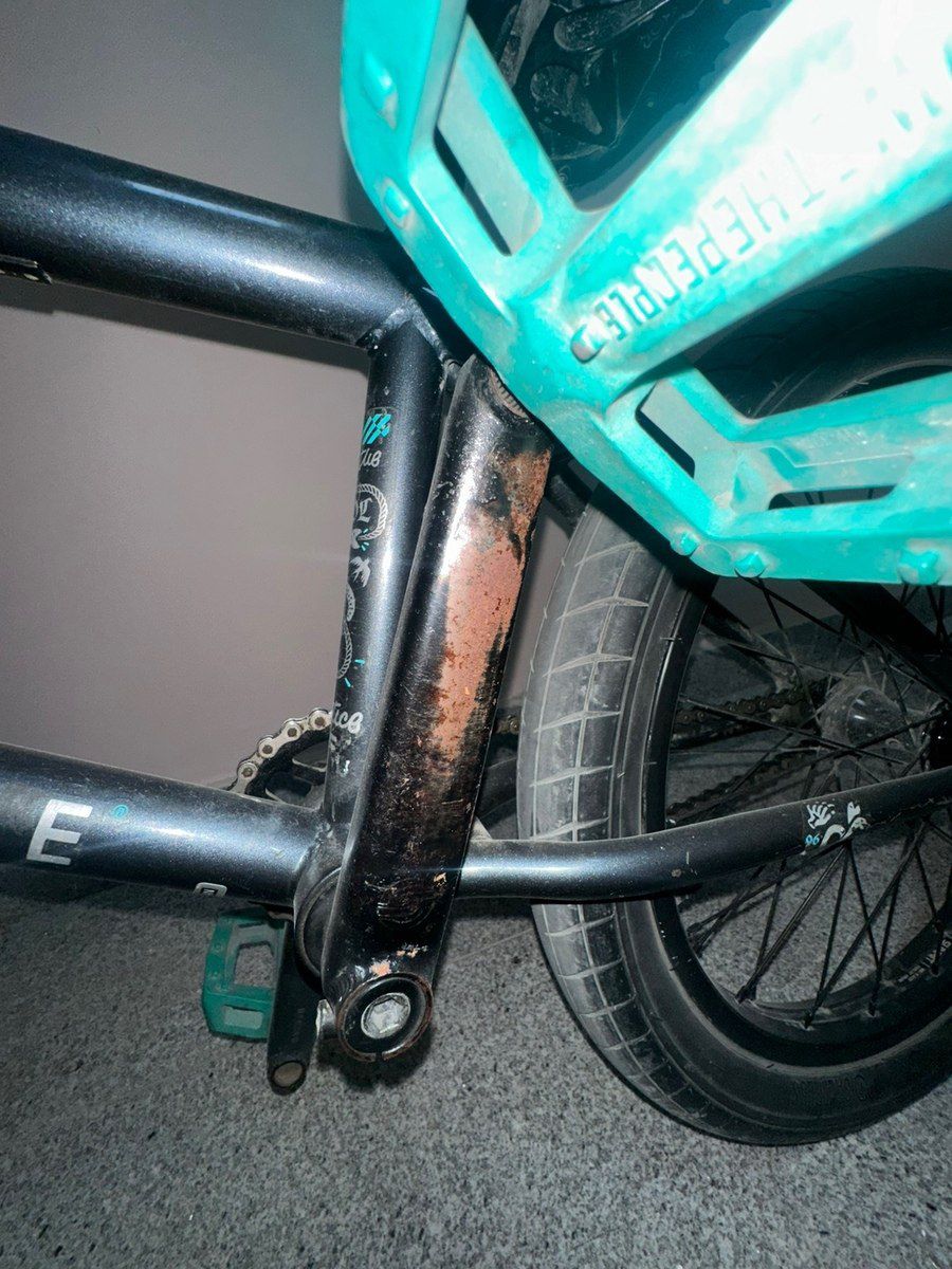 Velosiped WeThePeople justice — Velosipedlər, Bakı (5)