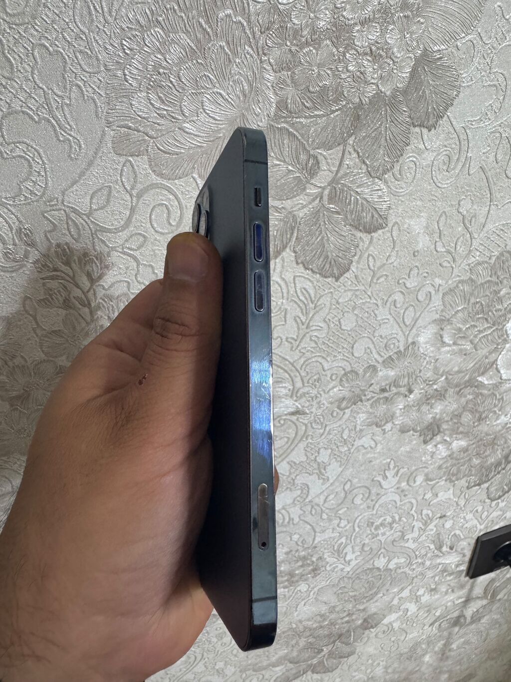 IPhone 12 Pro, 256 GB, Pacific Blue, Barmaq izi, Face ID — Apple iPhone, Novxanı (6)