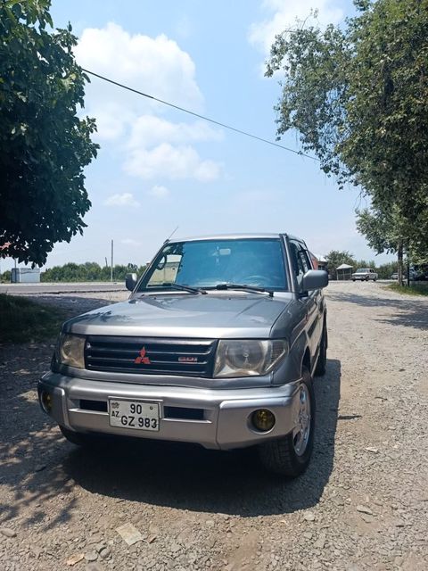 Mitsubishi Pajero io, 1.8 L, 1998 il, 387 000 km — Göyçay