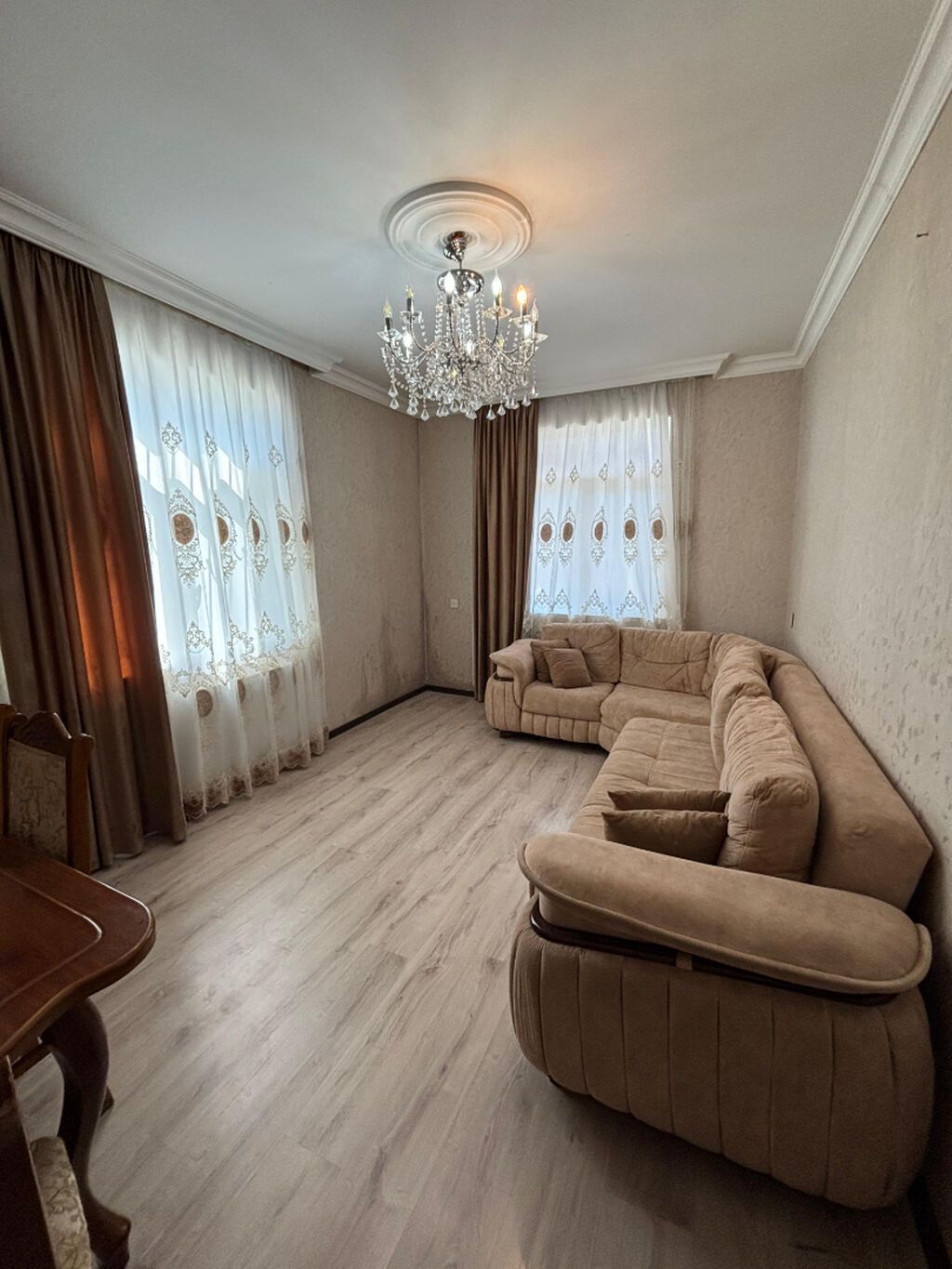 Masazır 3 otaqlı, 75 kv. m, Orta təmir — Daşınmaz əmlak, Bakı (4)