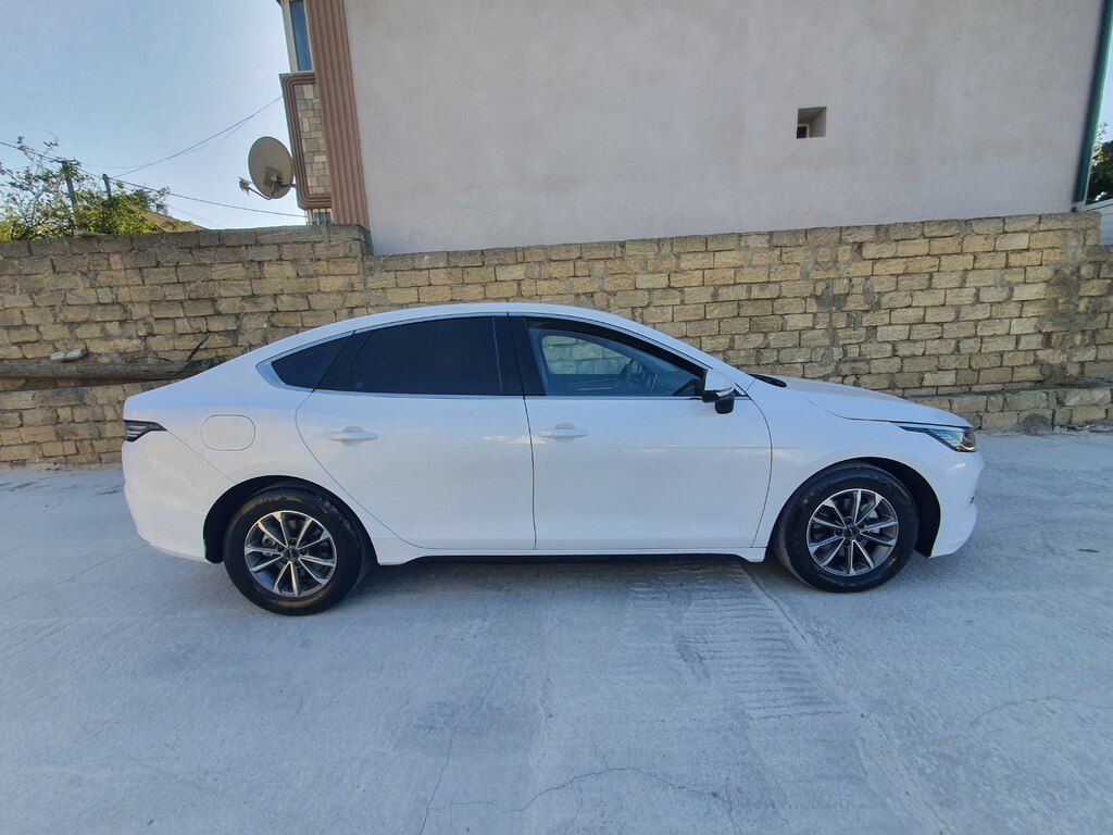 BYD Destroyer 05, 1.5 L, 18.3 kWh, 2025 il, 143 400 km — Avtomobillər, Bakı (7)