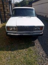 Lada (VAZ) 2107, 1.6 L, 1998 il, 398 685 km — Otomobil