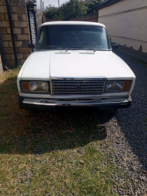 Lada (VAZ) 2107, 1.6 L, 1998 il, 398 685 km — Balakən
