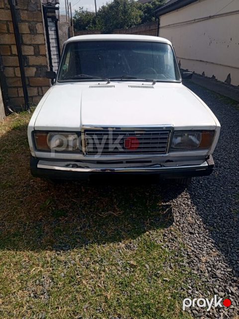 Lada (VAZ) 2107, 1.6 L, 1998 il, 398 685 km