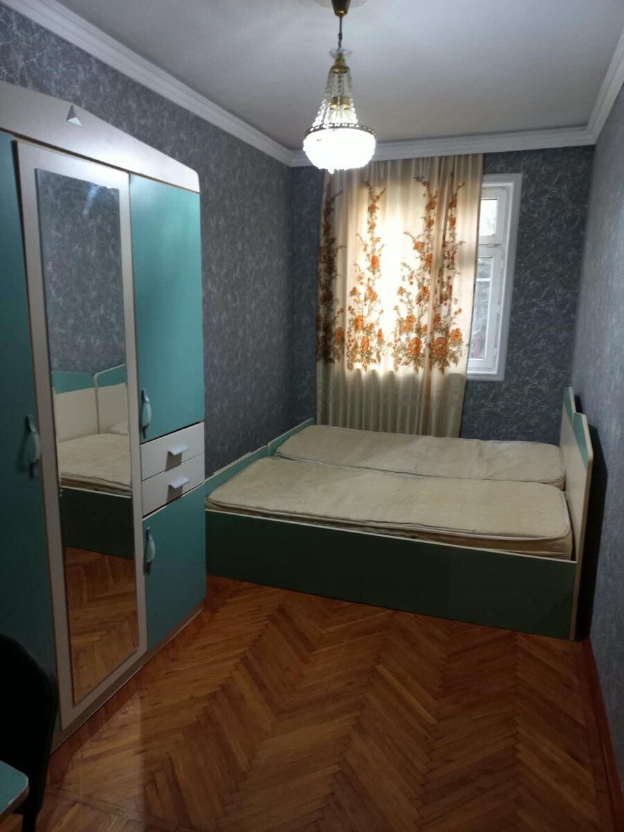 2-otaqlı mənzil kirayə verilir, Əcəmi m., 50 m² — Mənzil, Bakı (4)