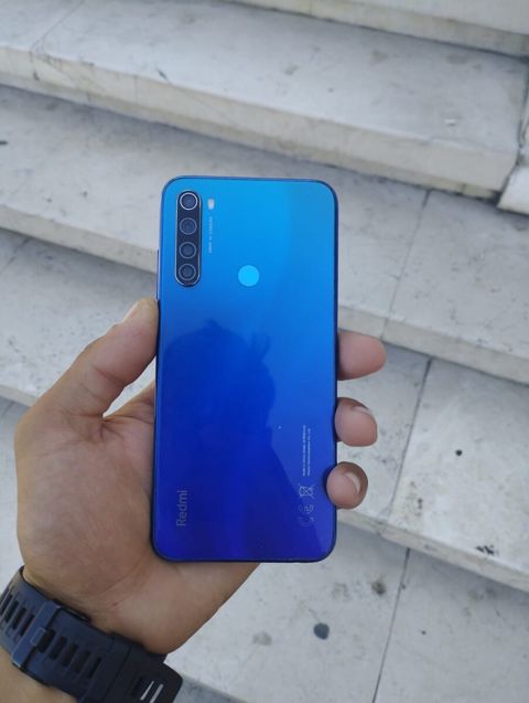 Xiaomi Redmi Note 8 Cosmic Purple 64GB/4GB — Bakı