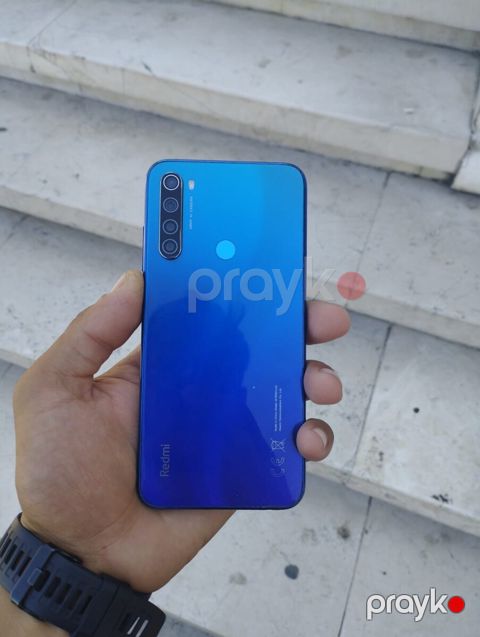 Xiaomi Redmi Note 8 Cosmic Purple 64GB/4GB