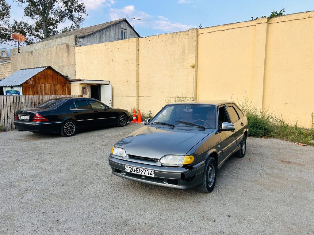 Lada (VAZ) 2114, 1.5 L, 2005 il, 215 000 km — Avtomobillər, Gəncə (7)