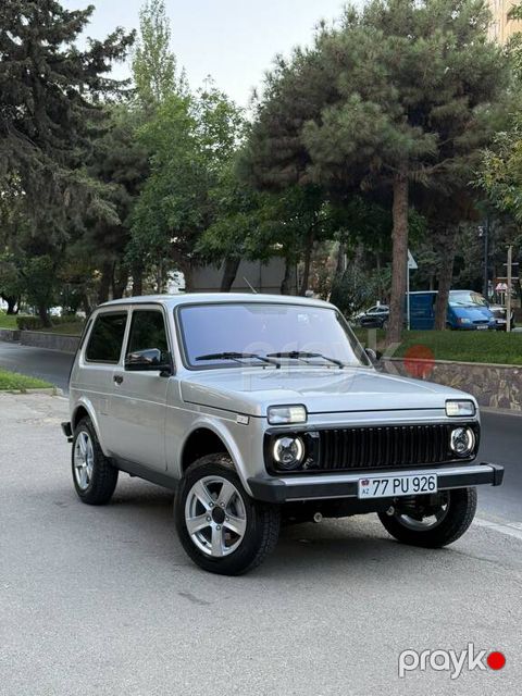 Lada (VAZ) Niva, 1.7 L, 2026 il, 7 500 km