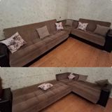 Uqlavoy divan. 200azn. acilir bazalidir. Seliqeli istifade edilib — Furniture
