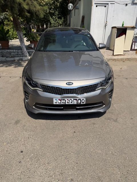 Kia Optima, 2.0 L, 2018 il, 106 217 km — Bakı