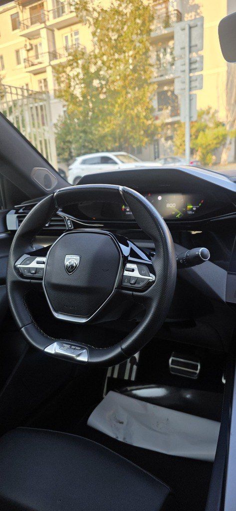 Peugeot 408, 1.6 L, 2024 il, 54 000 km — Avtomobillər, Bakı (6)