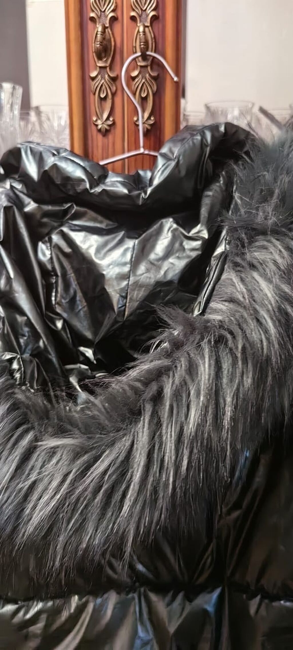 Moncler qadın qış kurtkası - Model: qısa, puffy (şişmə) qış kurtkası — Kurtkalar, Bakı (5)