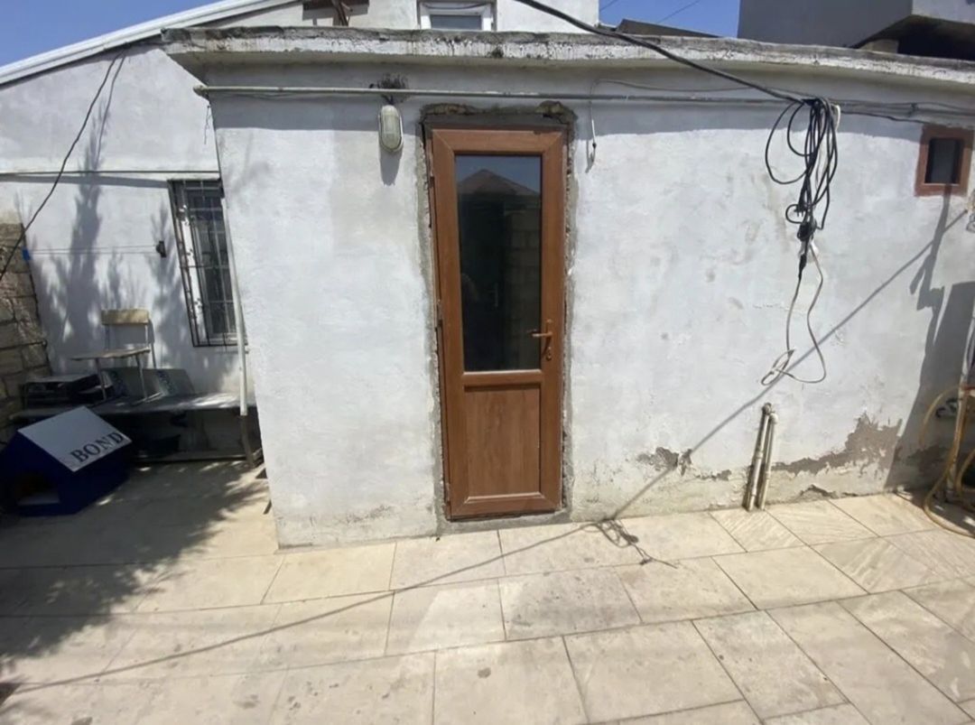 Həyət evi kirayə verilir, Qobu yolu — Ev, villa, Bakı (5)