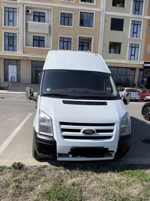 Ford Transit, 2.4 L, 2008 il, 150 000 km — Sumqayıt