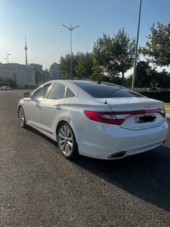 Hyundai Grandeur, 3.0 L, 2013 il, 210 000 km — Avtomobillər, Bakı (4)