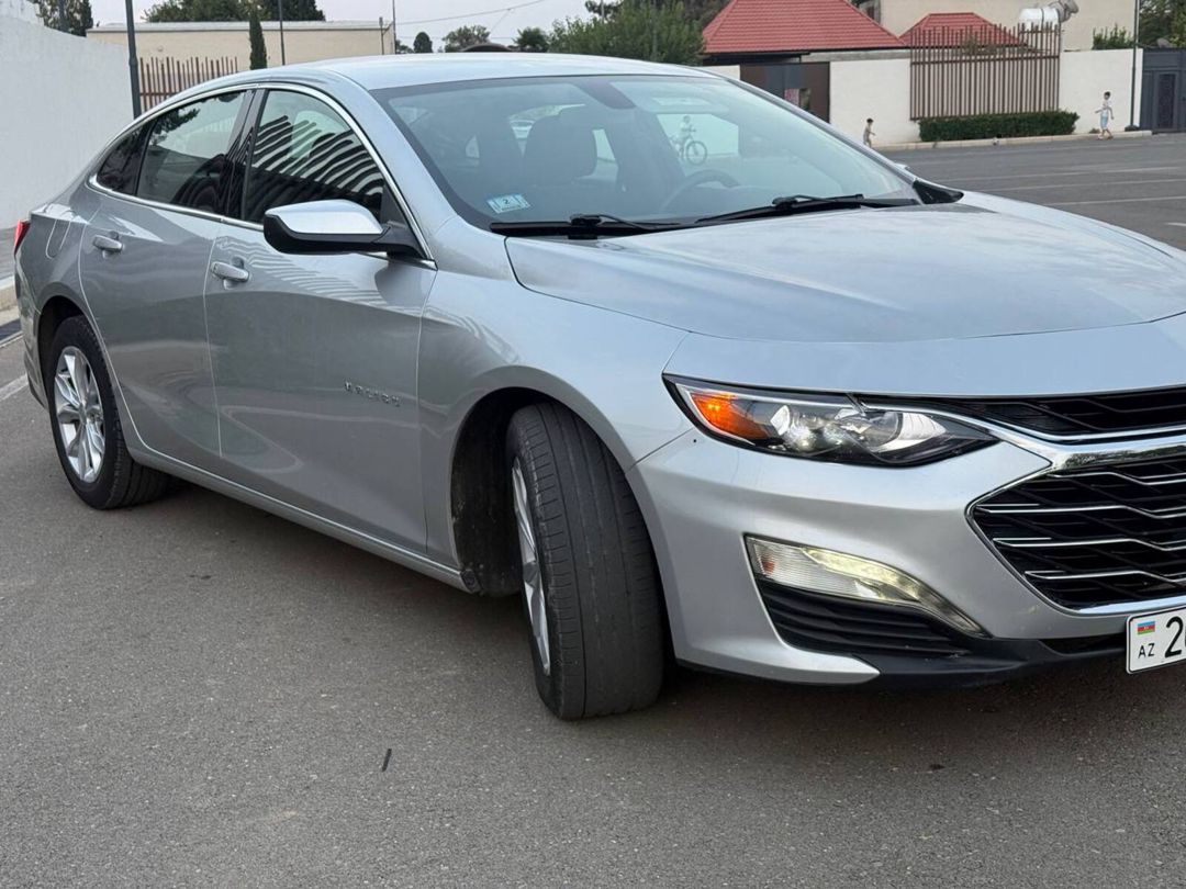 Chevrolet Malibu, 2021 il — Avtomobillər, Gəncə (12)