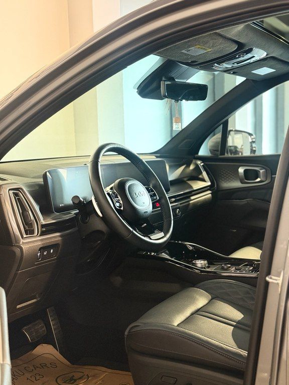 Kia Sorento, 1.6 L, 1 kWh, 2024 il, 39 500 km — Avtomobillər, Bakı (12)