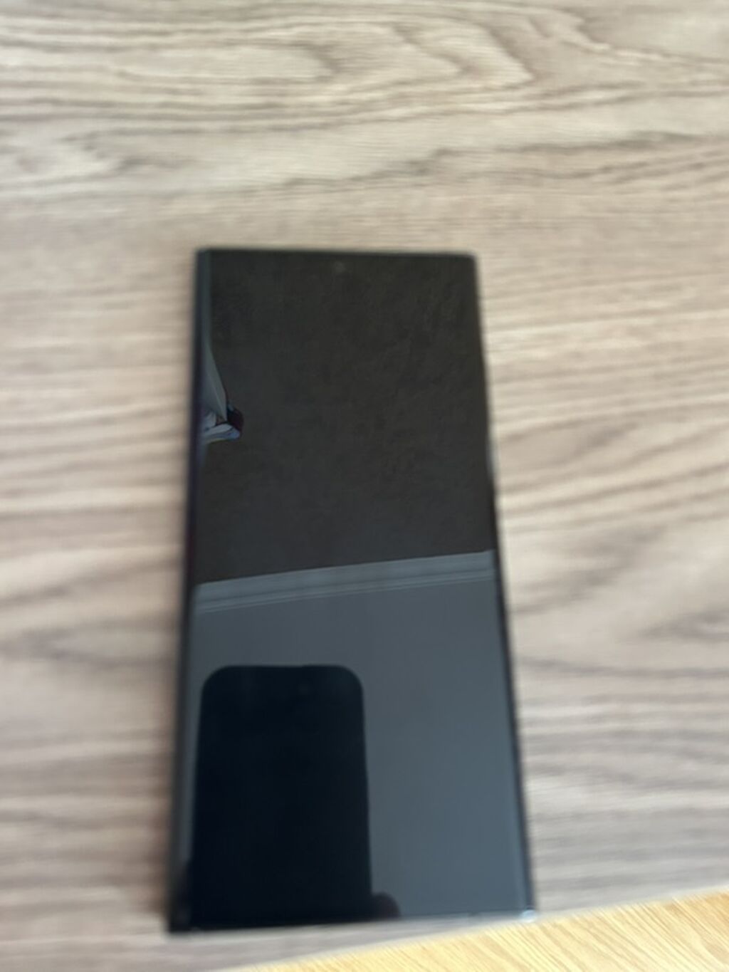 Samsung Galaxy S23 Ultra, 256 GB, rəng - Qara, Simsiz şarj — Samsung, Bakı (2)