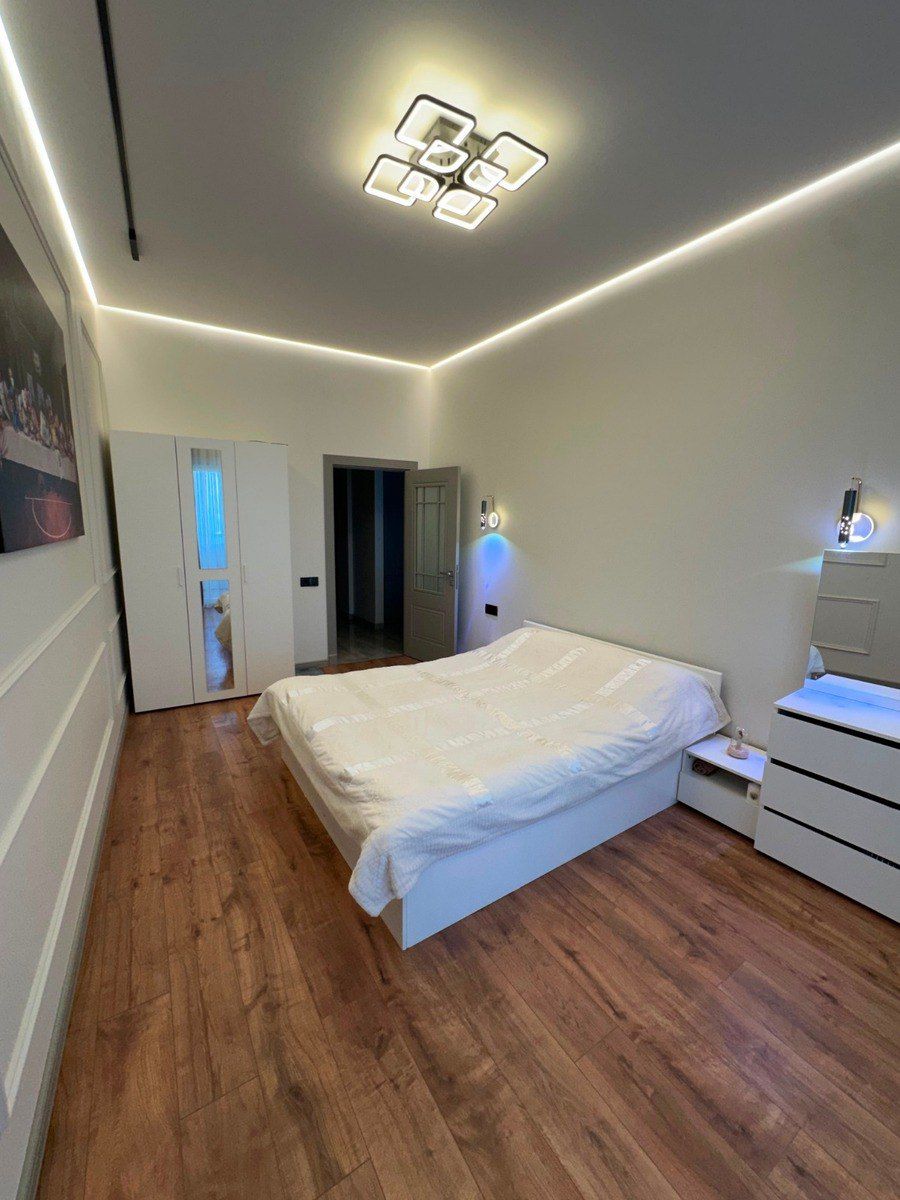 3-otaqlı yeni tikili, Biləcəri qəs., 113.6 m² — Mənzil, Bakı (5)