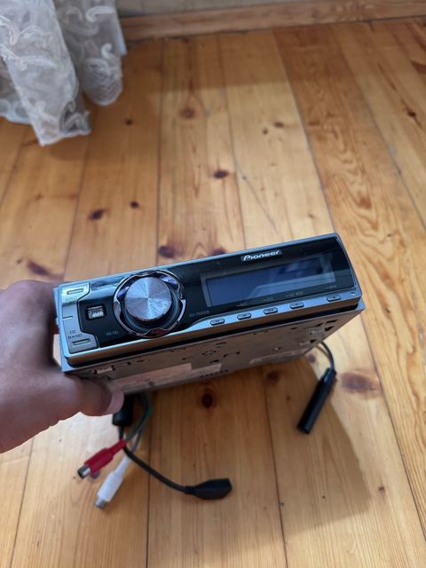 Pioneer 6900UB maqnitolası — Bakı
