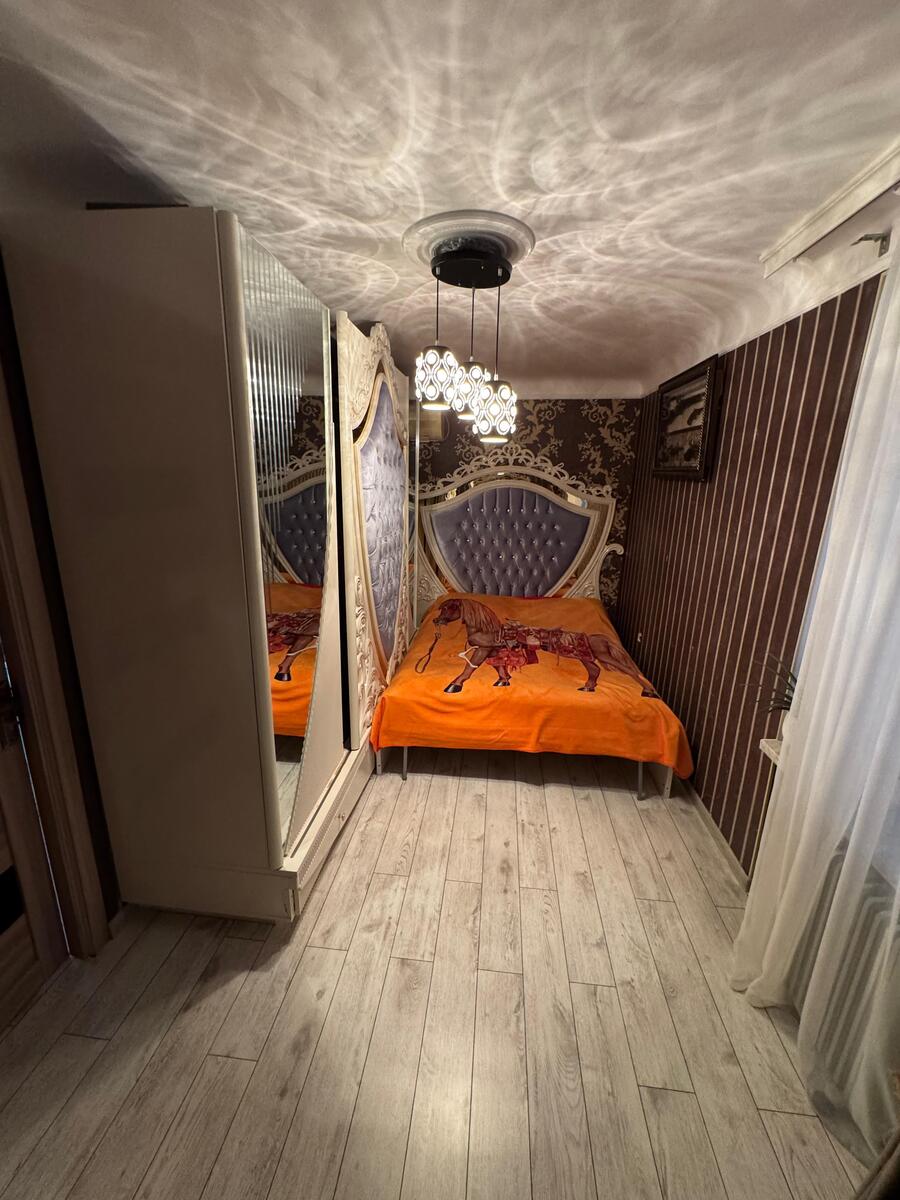 2-otaqlı mənzil, Birləşmiş məhəllə, 48 m² — Mənzil, Sumqayıt (3)