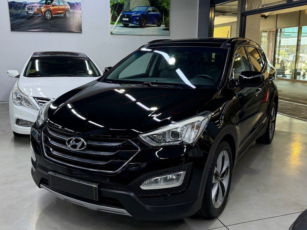 Hyundai Santa Fe, 2.0 L, 2012 il, 243 000 km — Avtomobillər, Bakı (3)