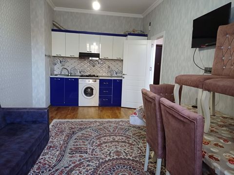 2-otaqlı yeni tikili kirayə verilir, Xırdalan ş., 50 m² — Xırdalan
