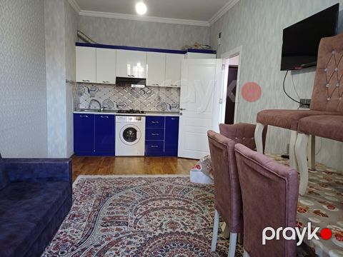 2-otaqlı yeni tikili kirayə verilir, Xırdalan ş., 50 m²