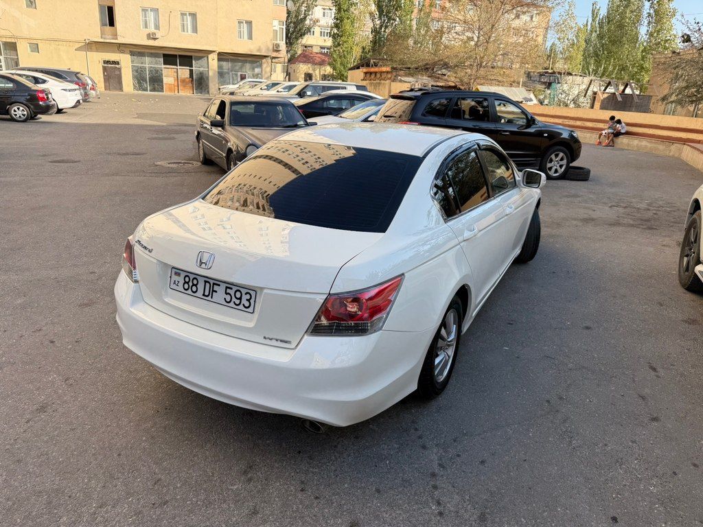 Honda Accord, 2.4 L, 2008 il, 240 000 km — Avtomobillər, Sumqayıt (9)
