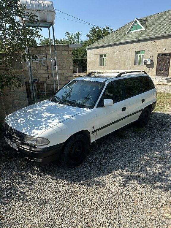 Opel Astra, 1.7 L, 1997 il, 200 000 km — Avtomobillər, Bakı (5)