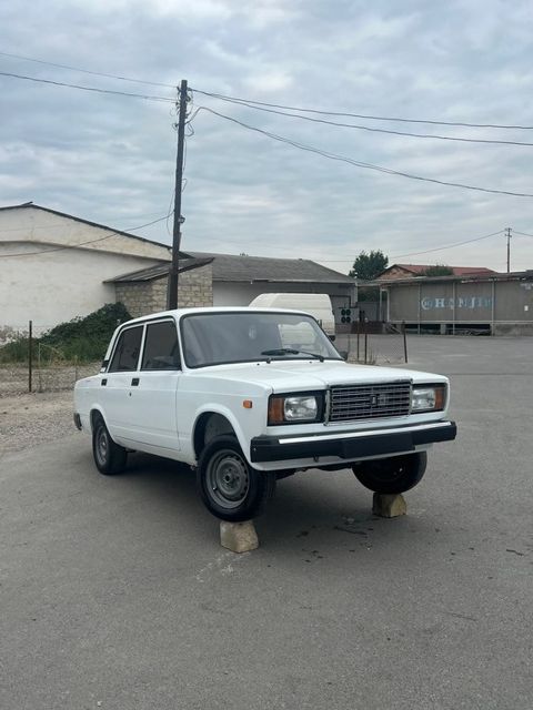 Lada (VAZ) 2107, 1.5 L, 2011 il, 96 000 km — Quba