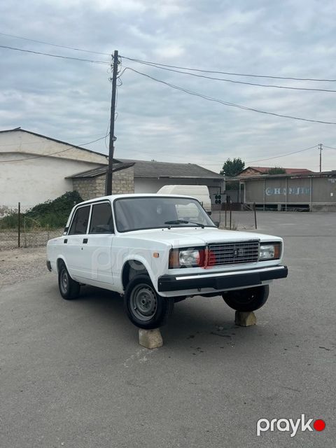 Lada (VAZ) 2107, 1.5 L, 2011 il, 96 000 km — Quba