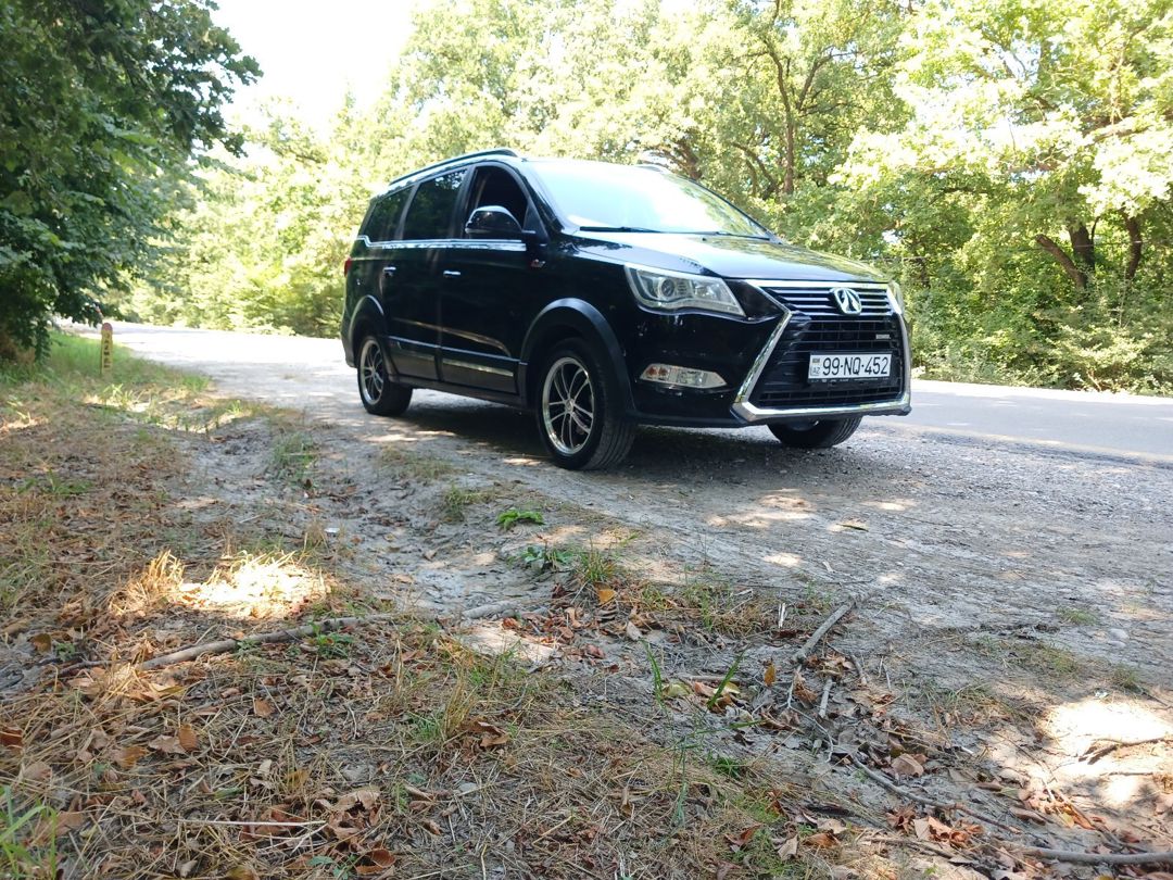 Baic M60, 2020 il — Avtomobillər, Bakı (2)
