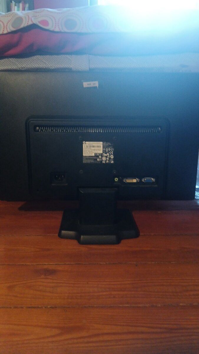 Monitor HP — Elektronika, Bakı (4)