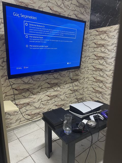 PlayStation klub avadanlığı — Bakı