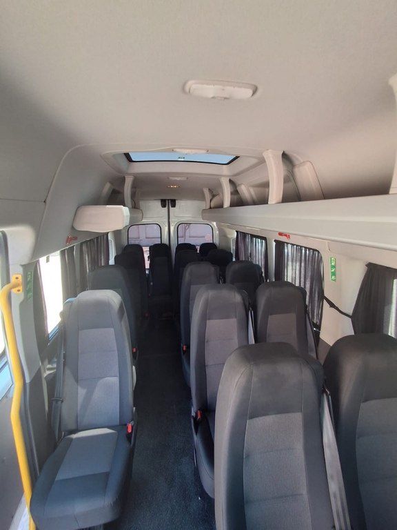 Ford Transit, 2.2 L, 2023 il, 530 000 km — Avtobus, Bakı (5)