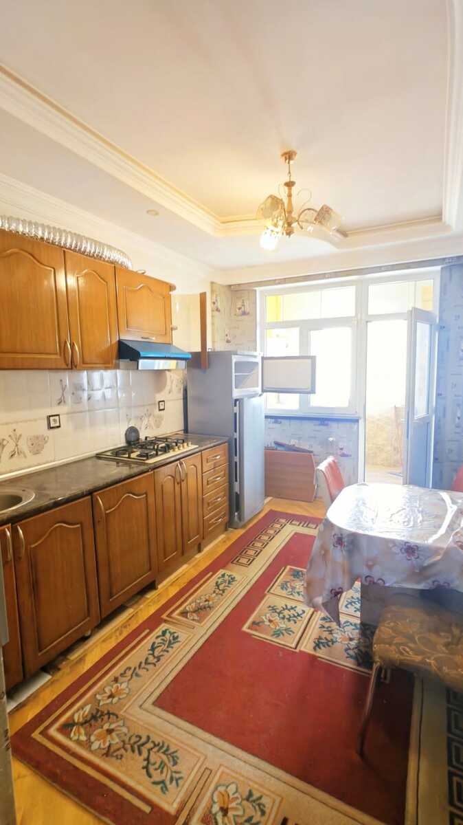2-otaqlı yeni tikili, Xırdalan ş., 70 m² — Mənzil, Xırdalan (7)