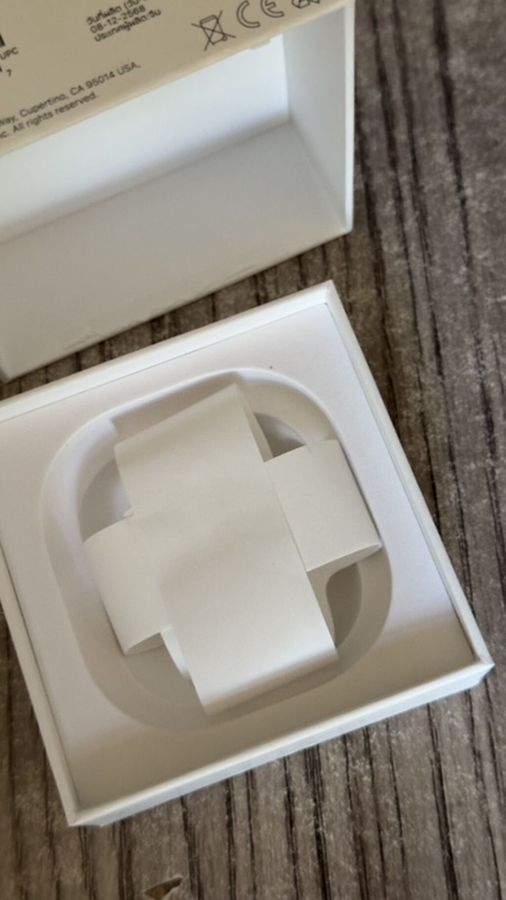 Apple AirPods 4 – simsiz qulaqlıq və şarj futlyarı - Model: AirPods 4 — Qulaqcıqlar, Bakı (5)