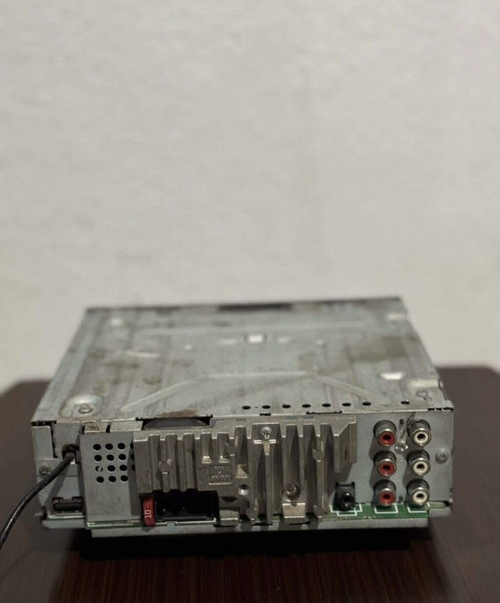 Salam Aleykum Pioneer 5450 mixtrax 6 cixis Aparatura ucun ideal Ekran — Elektronika, Şəki (4)
