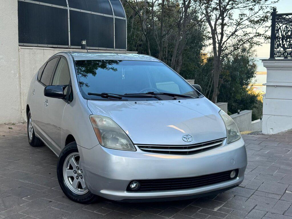 Toyota Prius, 1.5 L, 1.3 kWh, 2006 il, 402 336 km — Avtomobillər, Bakı (4)