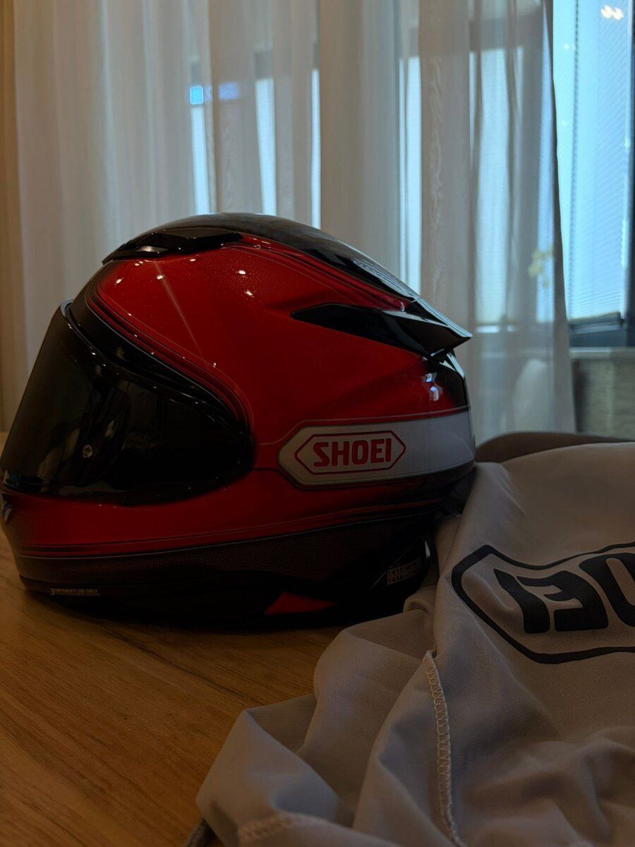 Shoei X-Fourteen(X-14)Orijinal dəbilqə — İdman, hobi, istirahət, Bakı (3)