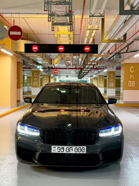 BMW 530, 2.0 L, 2018 il, 158 000 km — Bakı