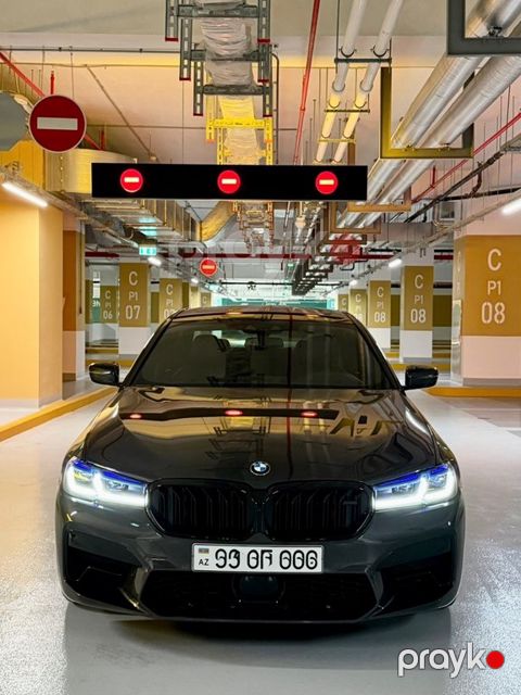 BMW 530, 2.0 L, 2018 il, 158 000 km