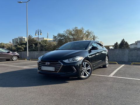 Hyundai Elantra, 2.0 L, 2016 il, 174 080 km — Bakı