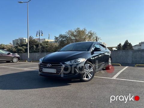 Hyundai Elantra, 2.0 L, 2016 il, 174 080 km