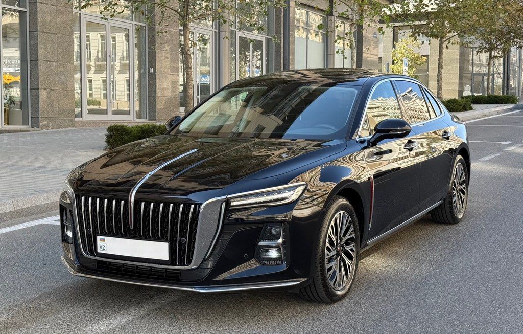 Hongqi H5, 1.5 L, 1.3 kWh, 2025 il, 48 000 km — Avtomobillər, Bakı (4)