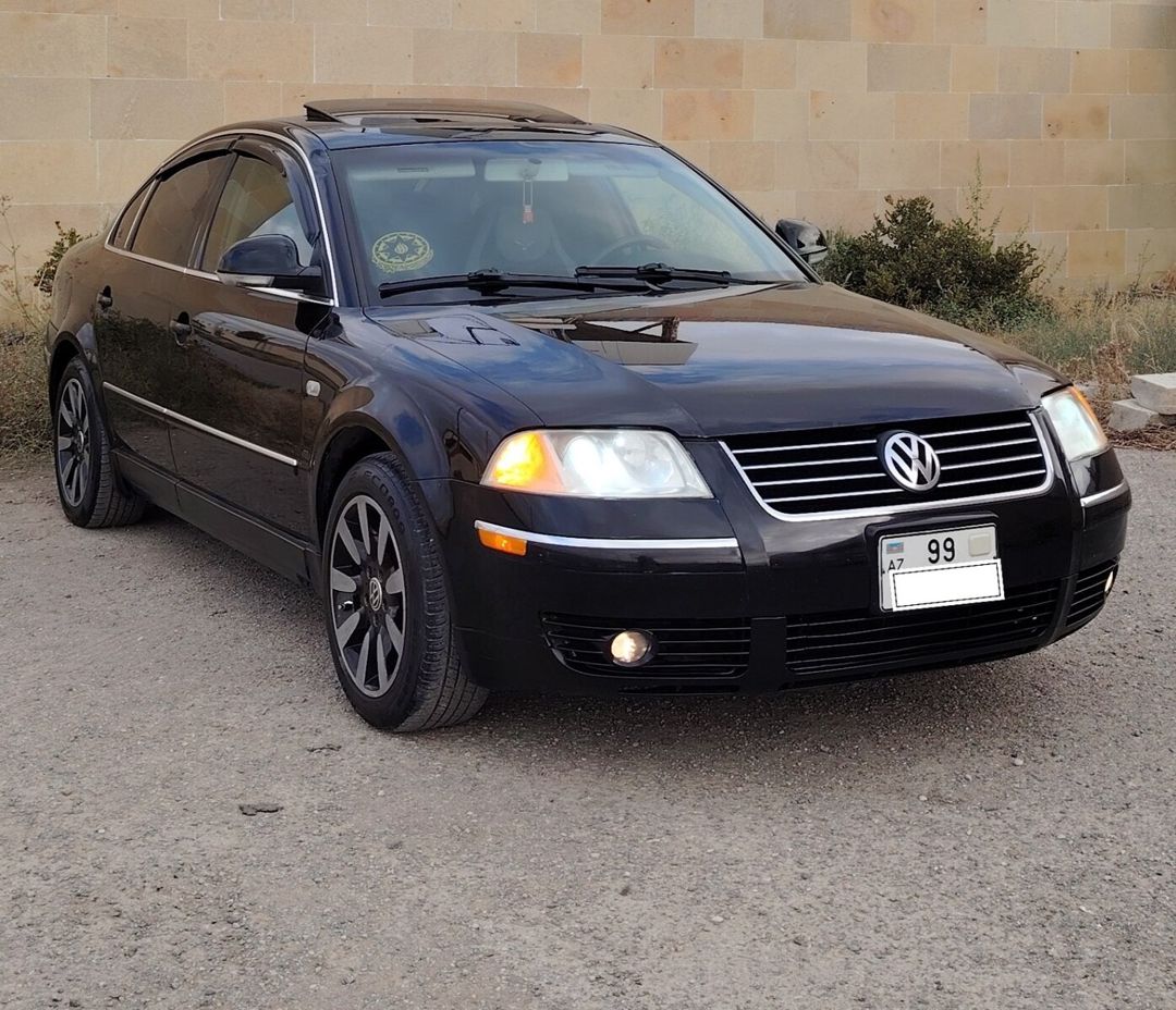 Volkswagen Passat, 2003 il — Avtomobillər, Bakı (4)